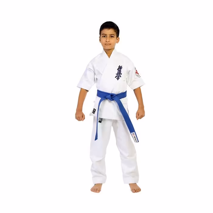 لباس کیوکوشین نوجوان