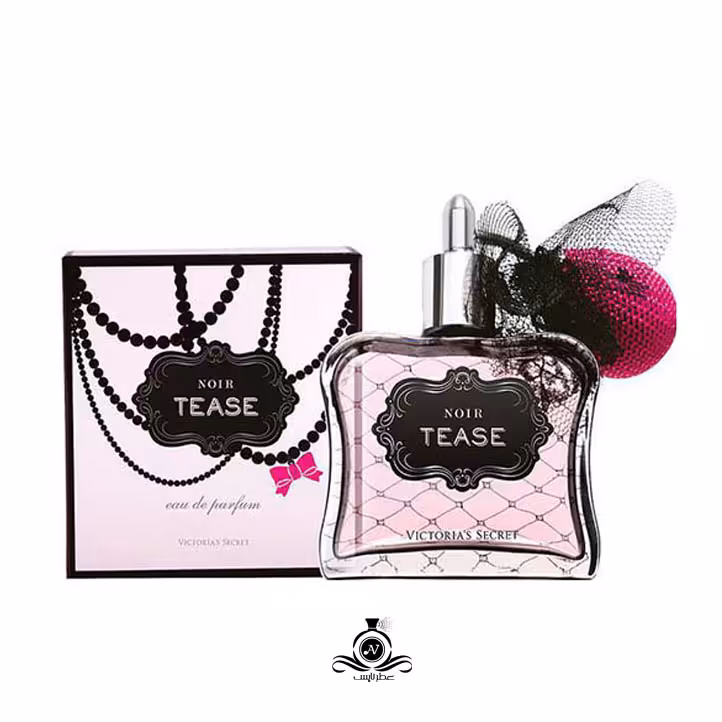 عطر زنانه سفارش اروپا ویکتوریا سکرت تیس نویر Victoria Secret Noir Tease