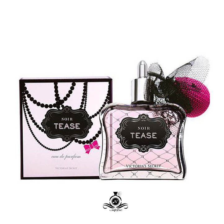 عطر زنانه سفارش اروپا ویکتوریا سکرت تیس نویر Victoria Secret Noir Tease