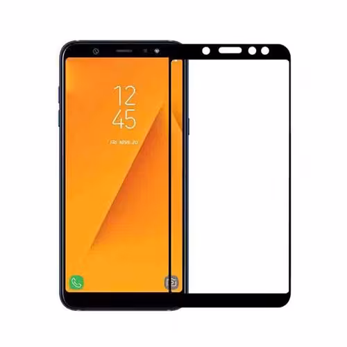 گلس محافظ صفحه فول سامسونگ  Samsung Galaxy A6