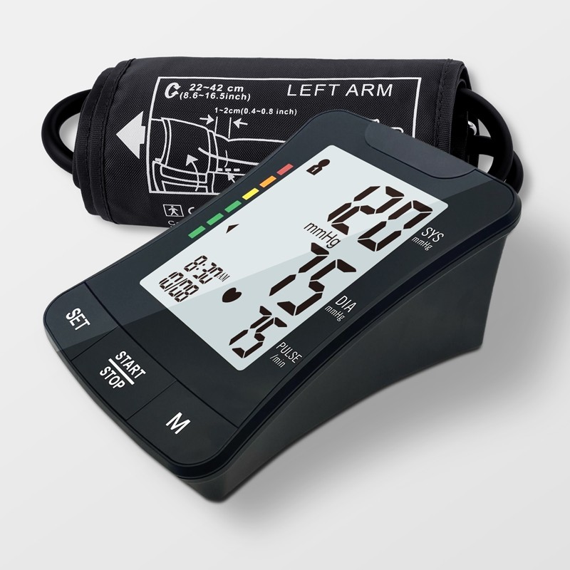 فشار سنج دیجیتالی سخنگو فارسی مدل 1307 joytech