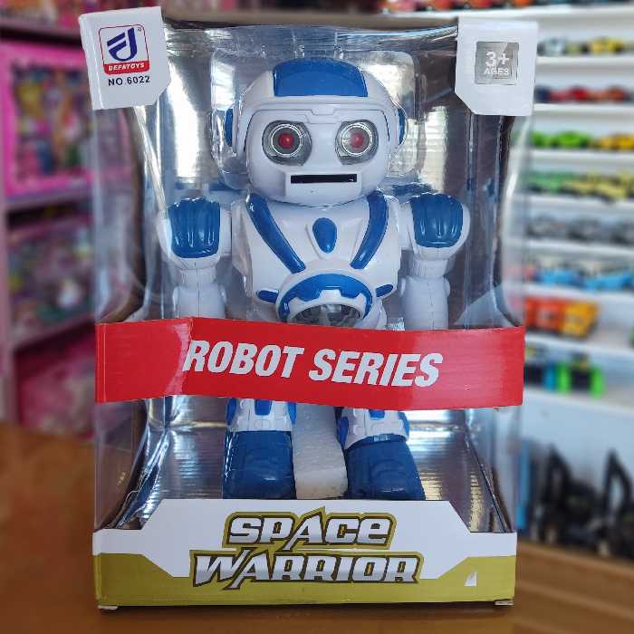 ربات اسباب بازی