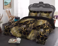 روتختی دونفره آلوئه ورا لومانا 6تکه طرح آدان