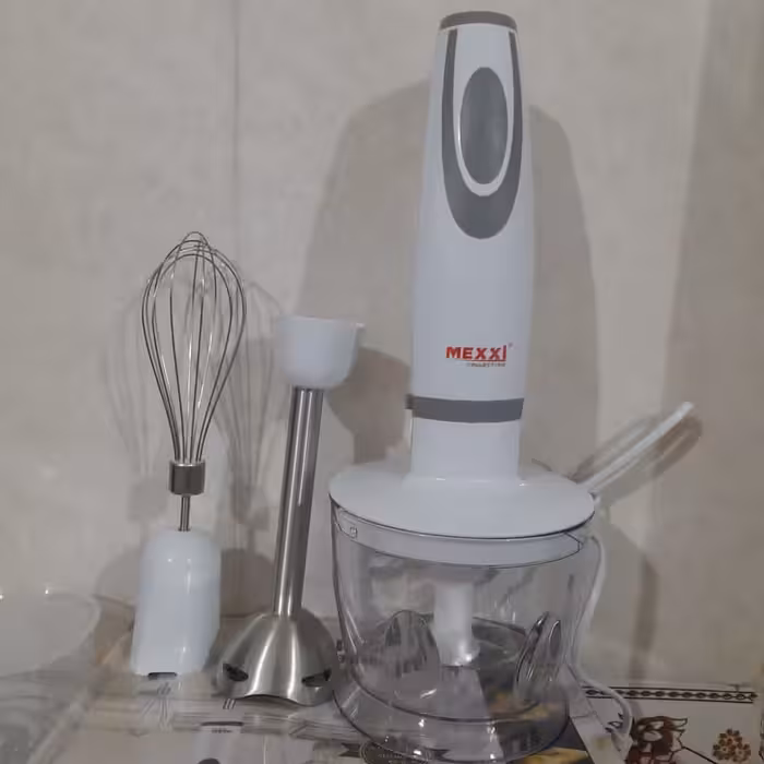 گوشت کوب برقی غذا ساز مکسی اصلی  800وات 