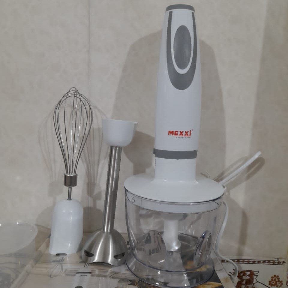 گوشت کوب برقی غذا ساز مکسی اصلی 800وات