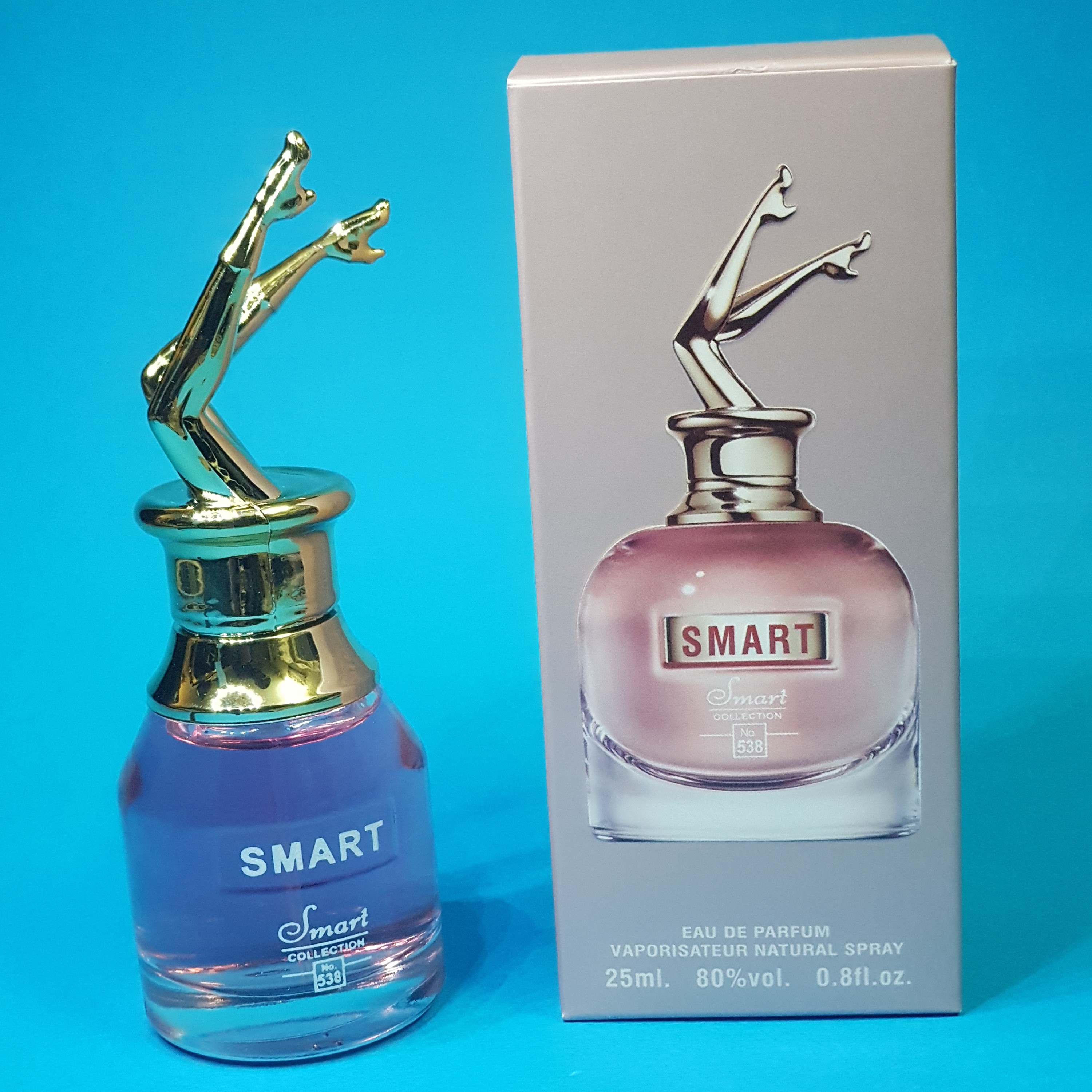 عطر25 میل  ژان پل گوتیه اسکندل زنانه شرکتی اسمارت کالکشن SMART COLLECTION ORIGINAL اصلی