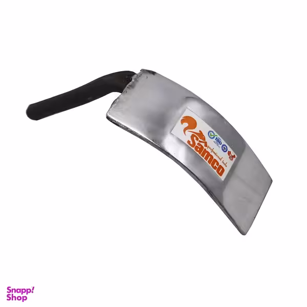 قالب صافکاری سامکو مدل دسته دار طرح نیمه حلالی کد YP-19x15x6CM