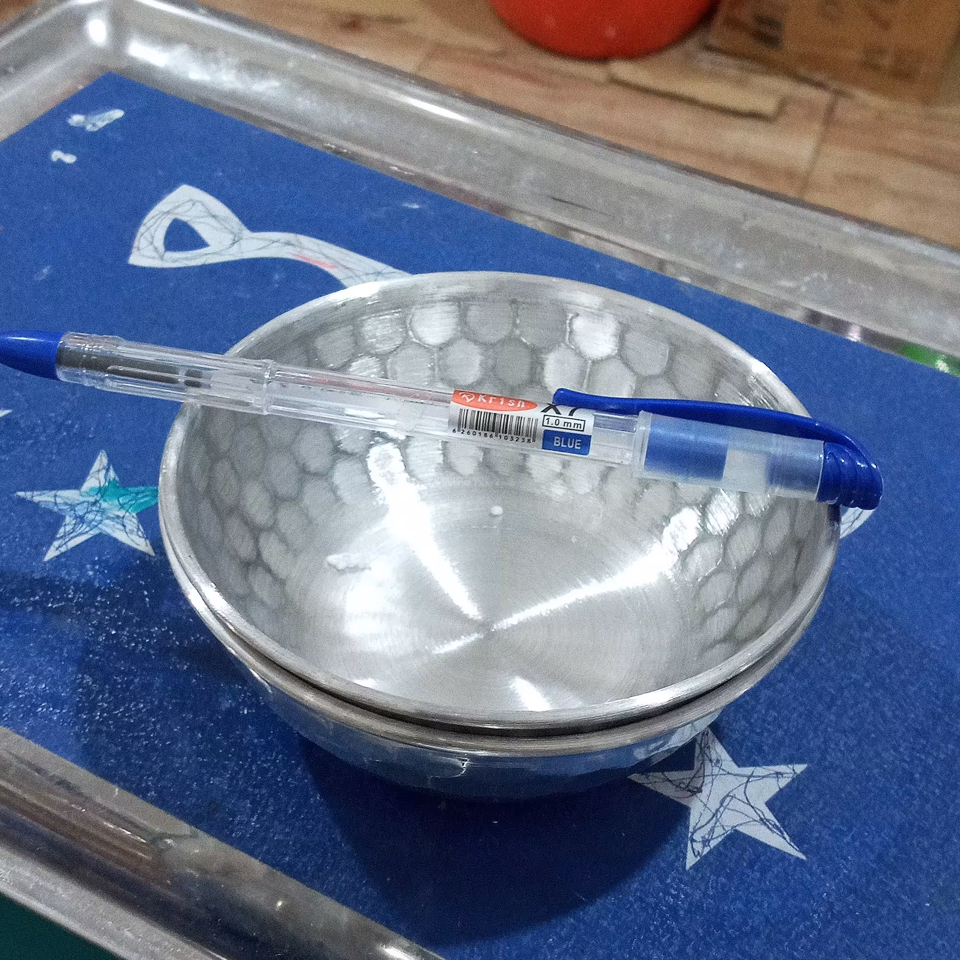 کاسه سالاد 6عددی