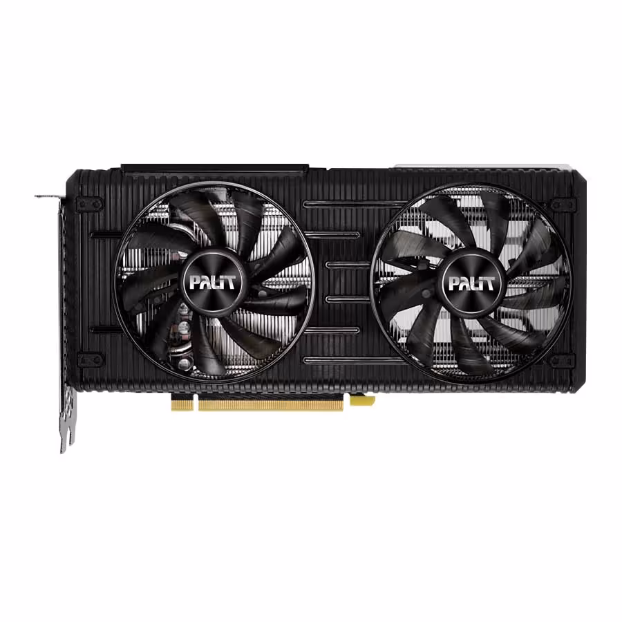 قیمت و خرید کارت گرافیک پلیت مدل GeForce RTX 3060 Ti Dual 8GB | یاس ارتباط