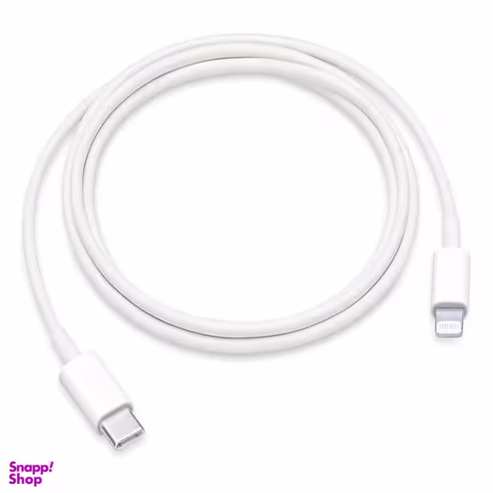 کابل پک دار Typec-Lightning الدینیو مدل LC131I طول 1 متر