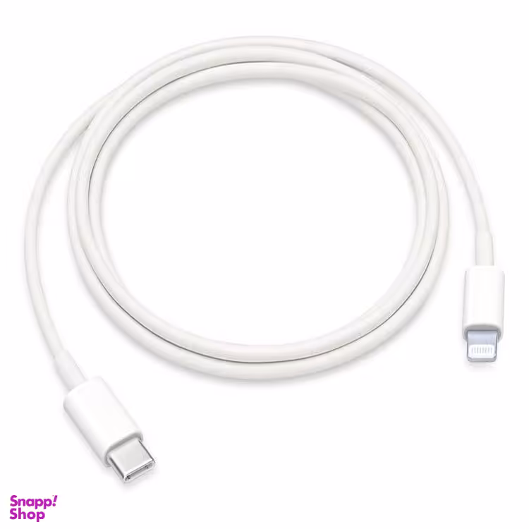 کابل پک دار Typec-Lightning الدینیو مدل LC131I طول 1 متر