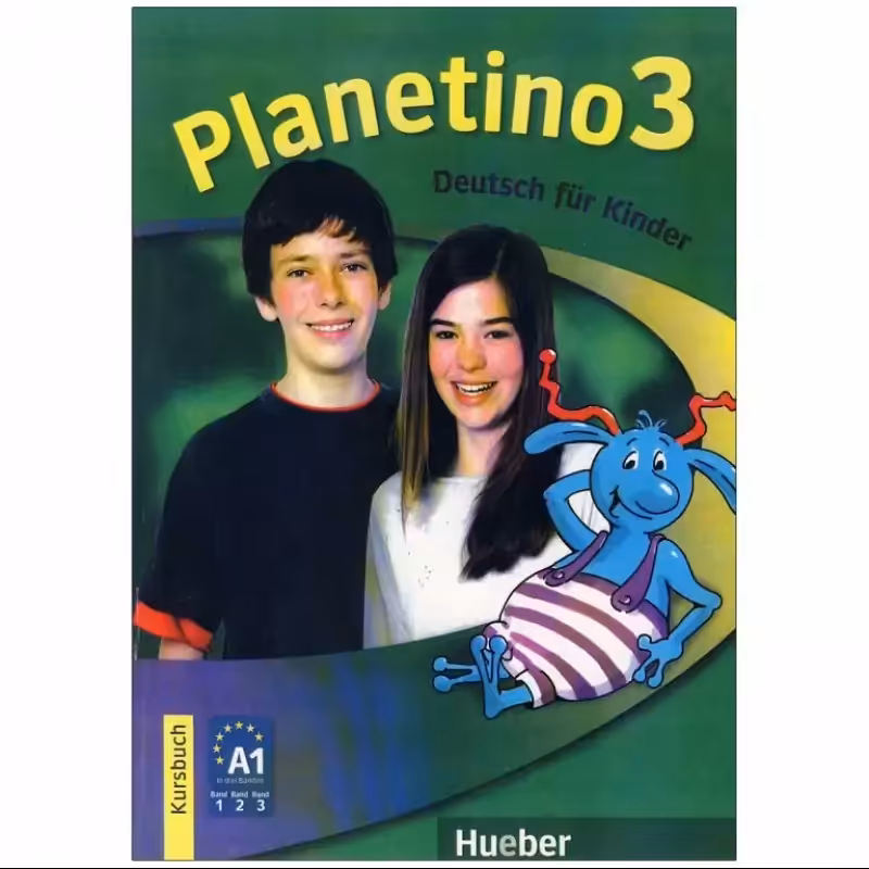 Planetino 3 کتاب
