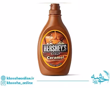 سس کارامل هرشیز HERSHEY’S CARAMEL