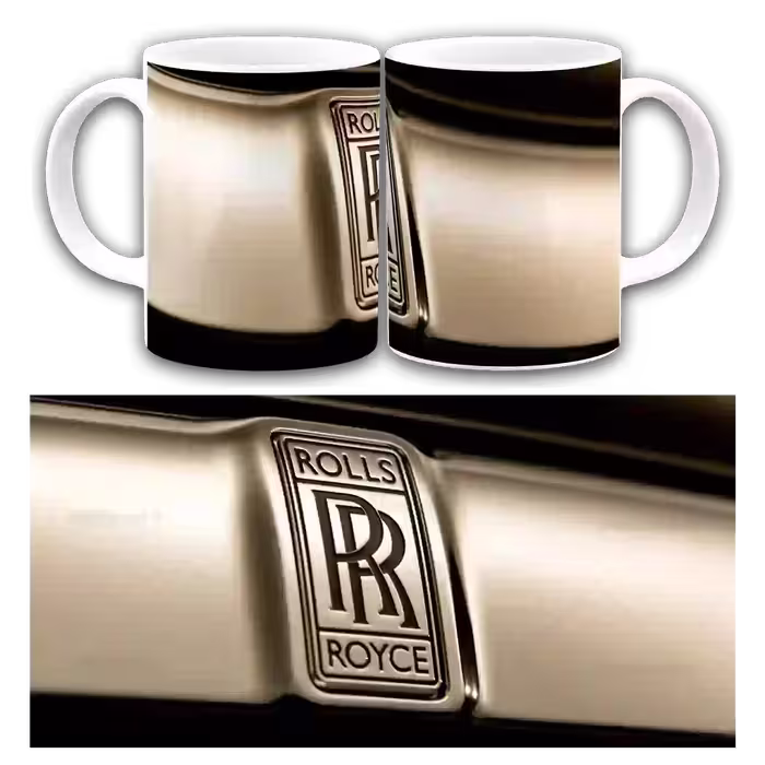 ماگ ROYCE  مدل  AD8