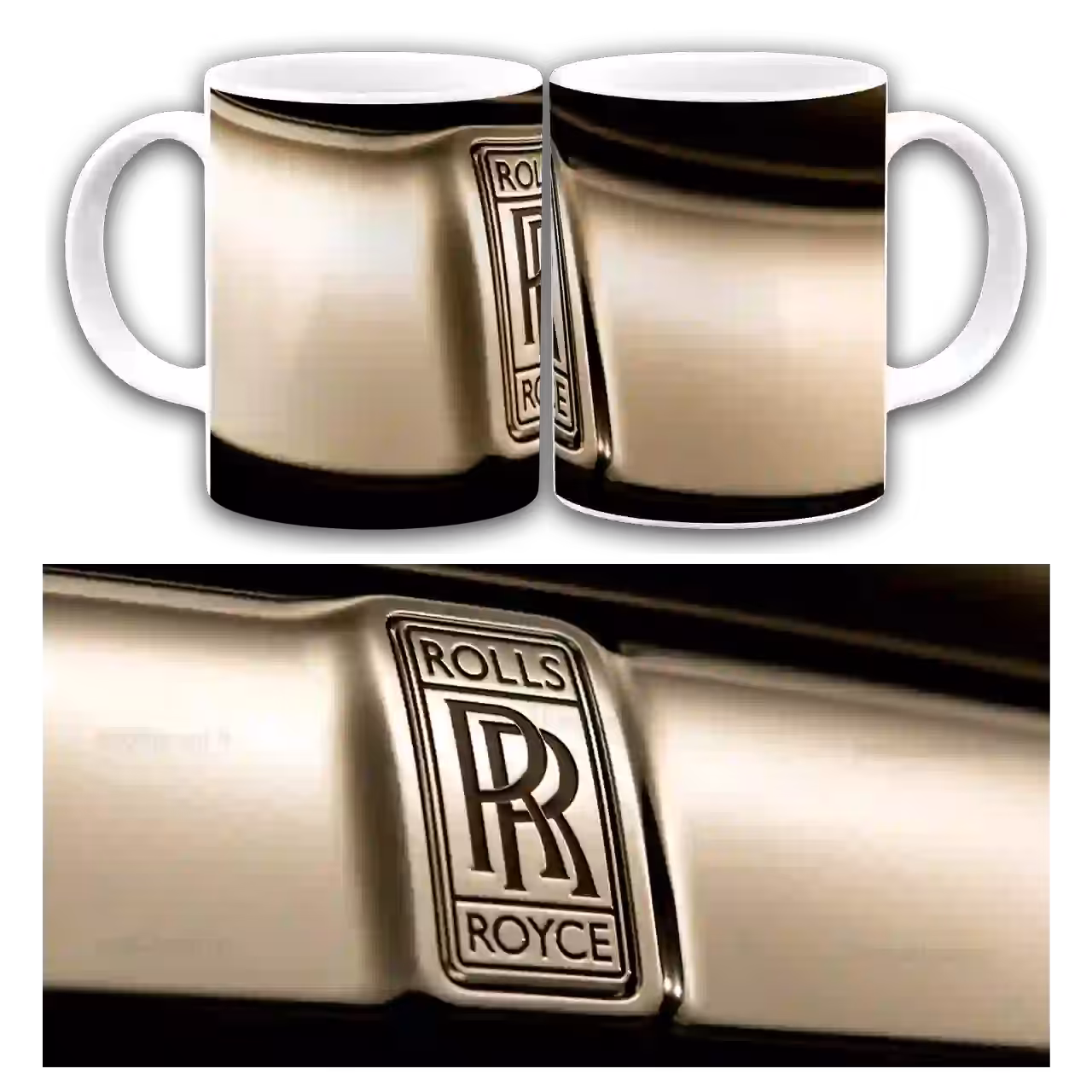ماگ ROYCE  مدل  AD8