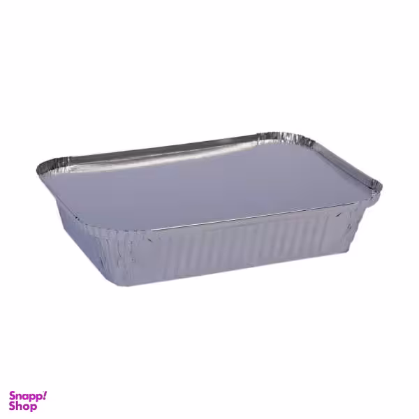 ظرف یکبار مصرف مدل دو پرسی بسته 30 عددی