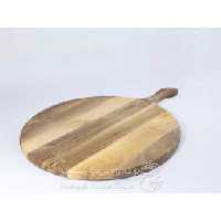 سینی چوبی مستطیل شیجا سایز بزرگ 1010