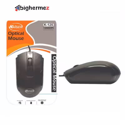 ماوس باسیم کایزر مدل K-125