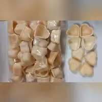 نان حلوا قلب 50 عددی