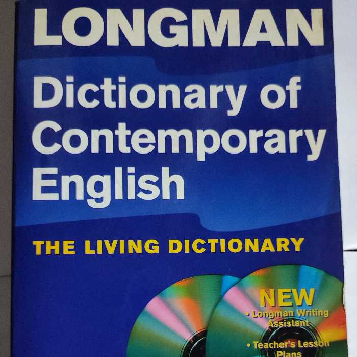 دیکشنری لانگمن 