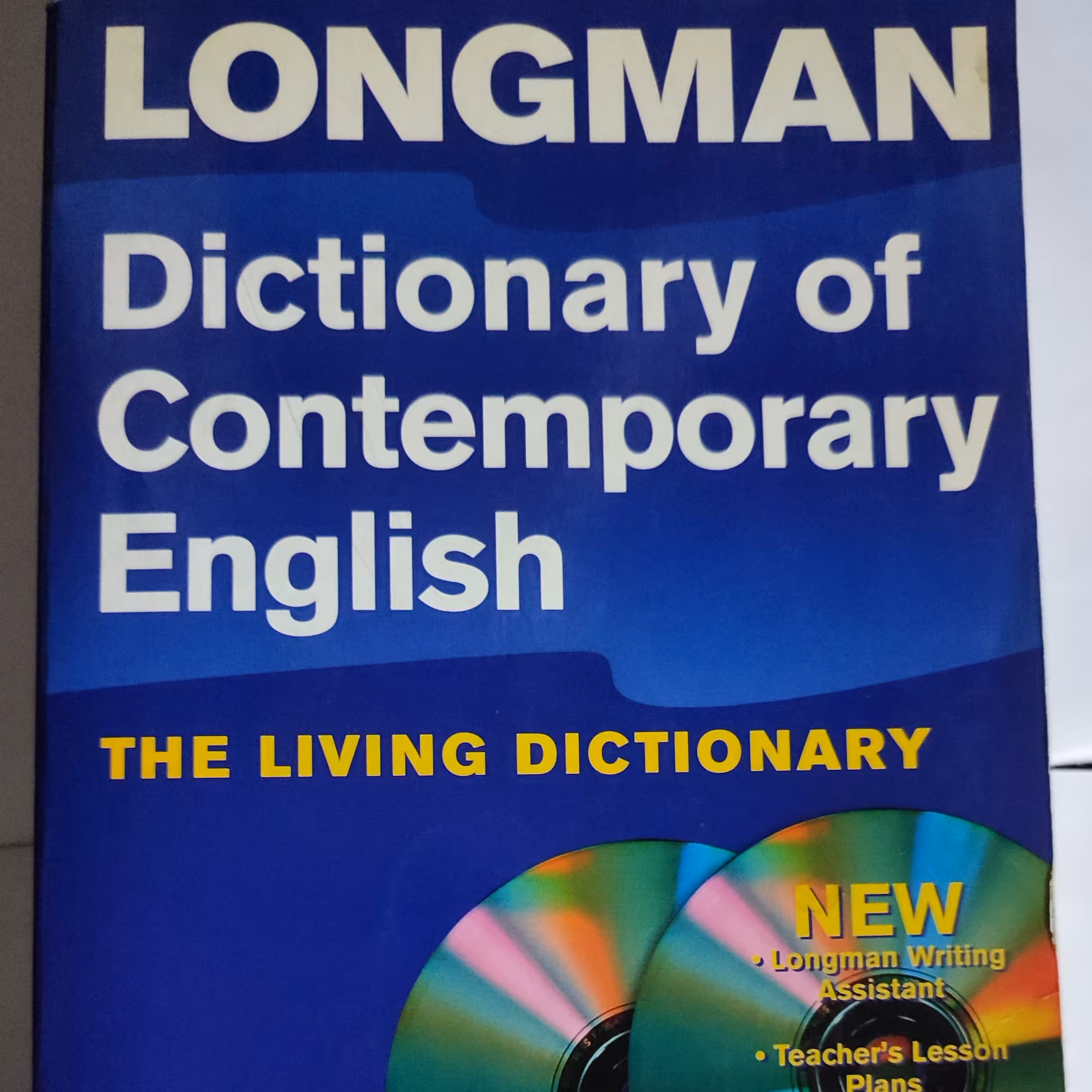 دیکشنری لانگمن 