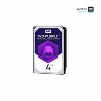 قیمت و خرید هارد اینترنال WD 4TB Purple | مستر کامپیوتر | آسوده خرید کنید
