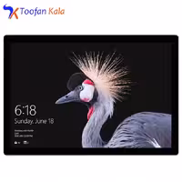 تبلت مایکروسافت مدل Surface Pro 2017 - N