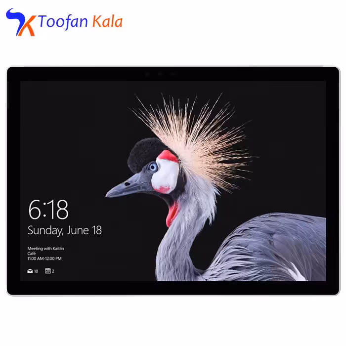 تبلت مایکروسافت مدل Surface Pro 2017 - N