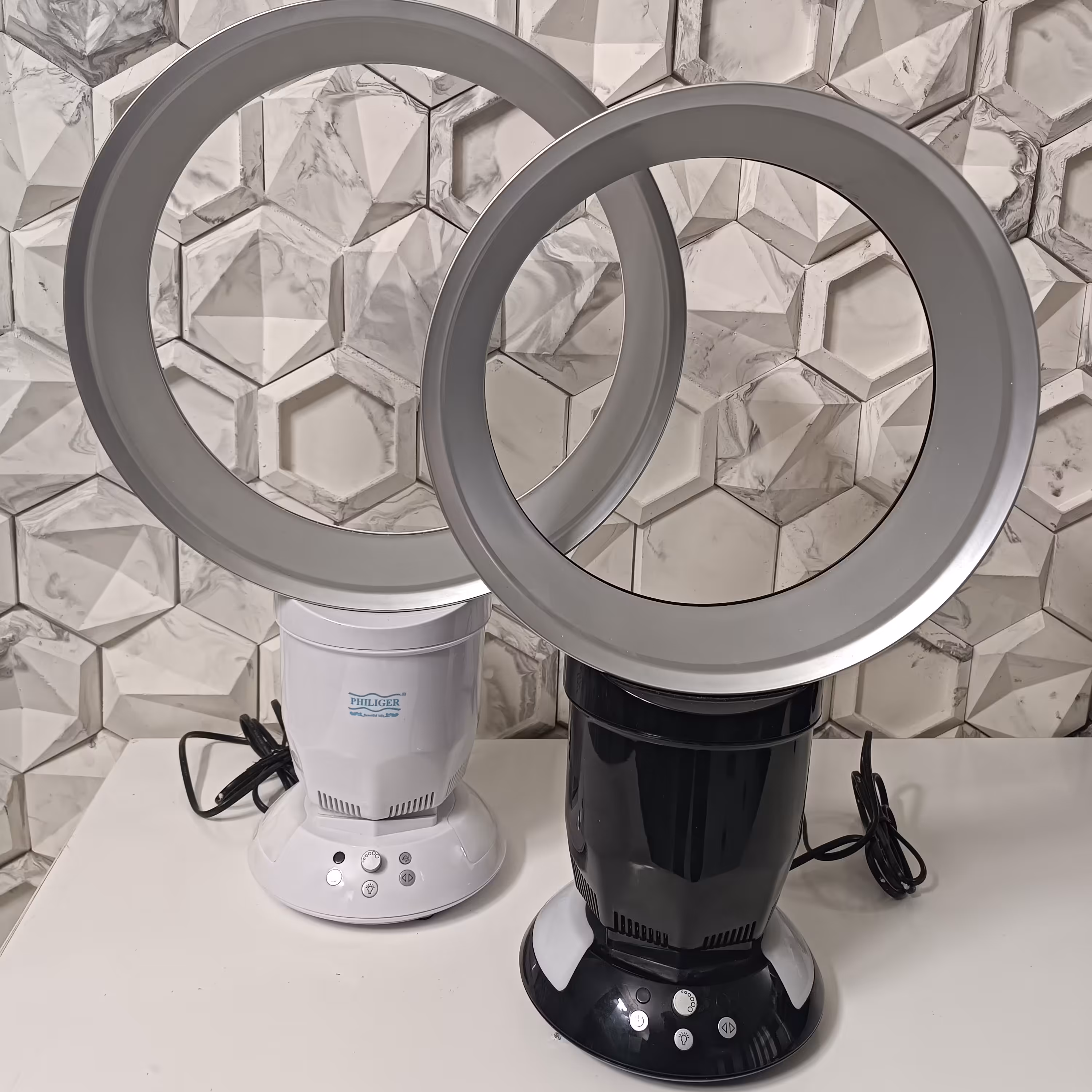 پنکه بدون پره (سیستم یونیزه کردن هوا)