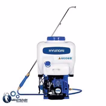 سمپاش کوله ای هیوندای مدل HP-8320 - ابزار یراق