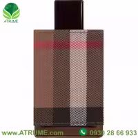 عطر ادکلن باربری لندن مردانه 100 میل مردانه
