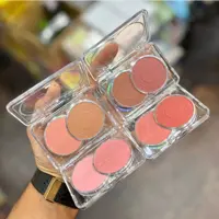 رژگونه دوقلو کاریته