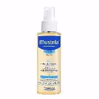 روغن ماساژ موستلا mustela