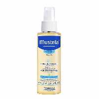 روغن ماساژ موستلا mustela