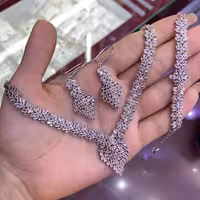 سرویس تراش نقره شیک