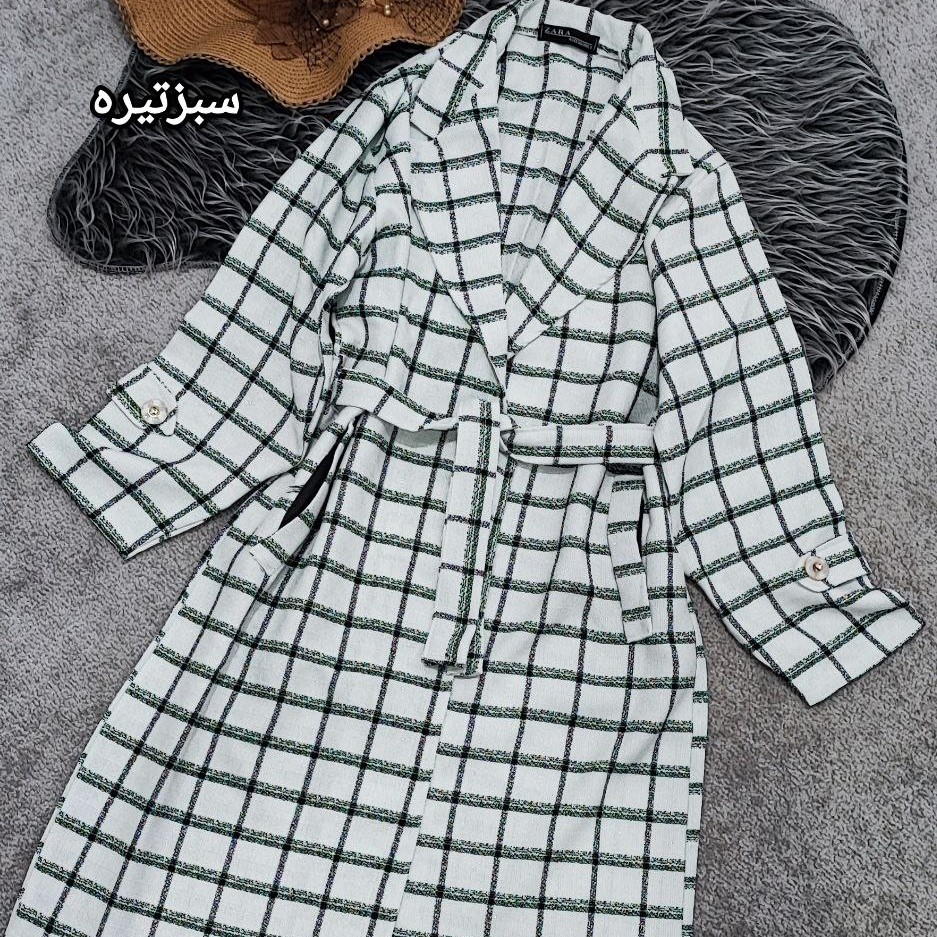 مانتو زنانه بلند مانتو دانشجویی مانتو بلند پاییزه