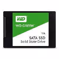 قیمت و خرید اس اس دی 1 ترابایت 2.5 اینچ SATA وسترن دیجیتال مدل GREEN | یاس ارتباط
