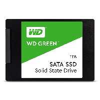 قیمت و خرید اس اس دی 1 ترابایت 2.5 اینچ SATA وسترن دیجیتال مدل GREEN | یاس ارتباط