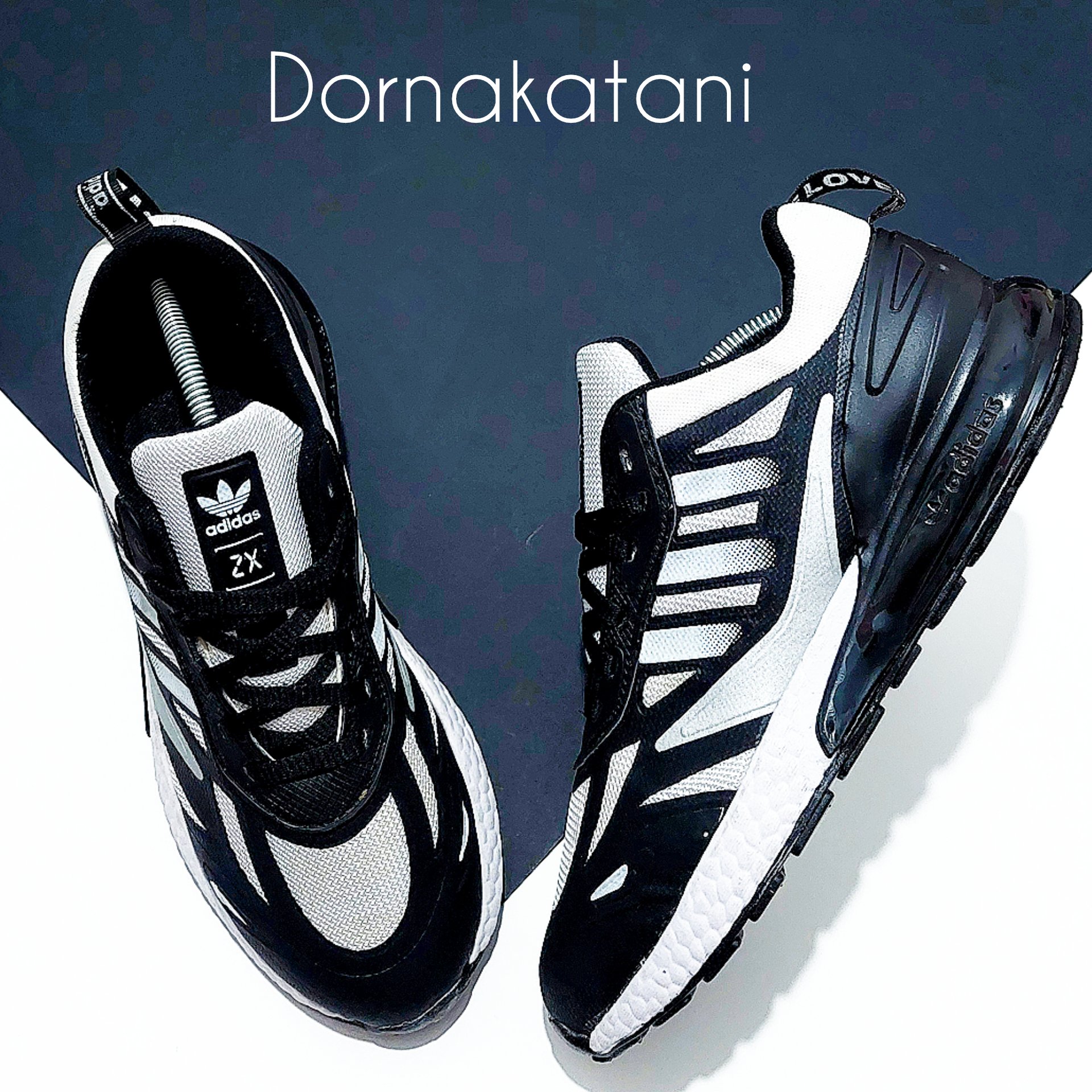 کتونی آدیداس زدایکس adidas zx 2k
