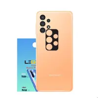 محافظ لنز دوربین لجند مدل قابدار مناسب برای موبایل سامسونگ Galaxy A13 بسته 40 عددی