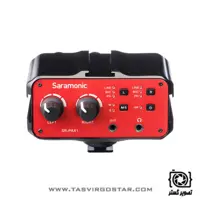 میکسر صدا سارامونیک Saramonic SR-PAX1