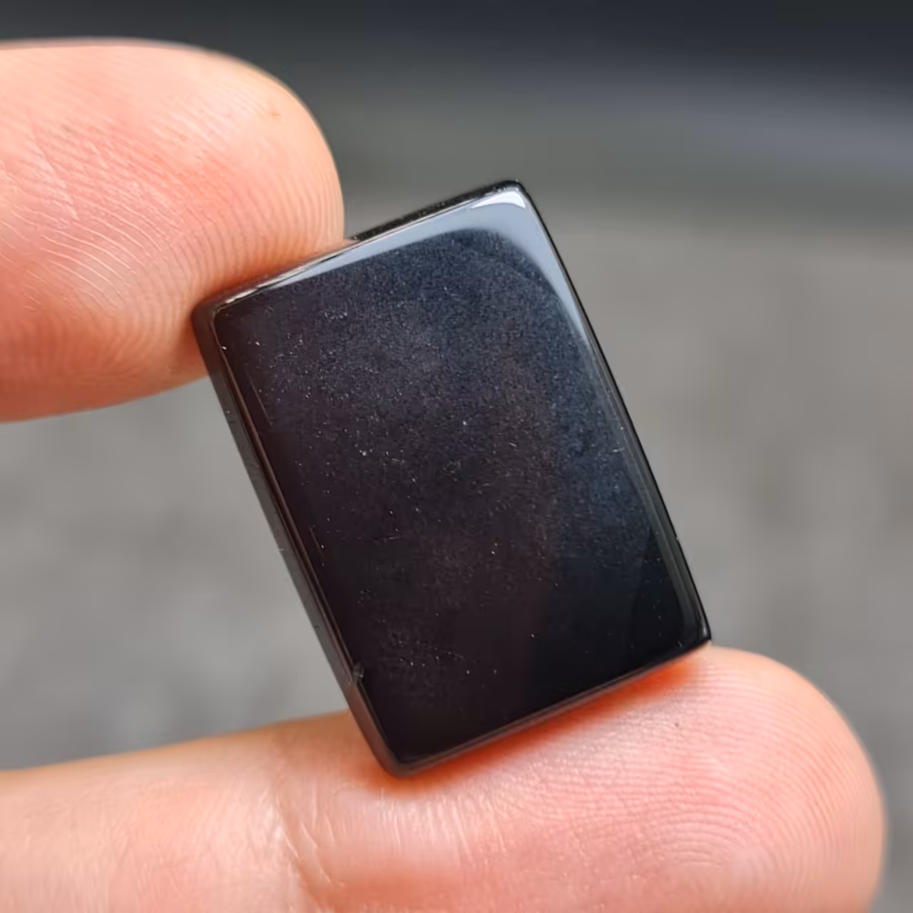  نگین سنگ فوق العاده زیبای عقیق شفت العبد معدنی خراسانی 
کد  27840