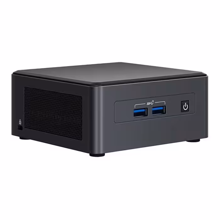 قیمت و خرید مینی کیس اینتل NUC 11i7 TNH Core i7 1165G7/120GB M.2 SSD/4GB/Intel | یاس ارتباط