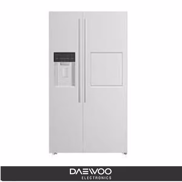 یخچال فریزر ساید بای ساید دوو سری پارامو مدل SXi15-21GW