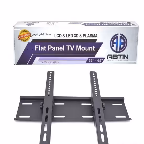 براکت سایز 32 تا 65 اینچ آبتین (ABTIN) مدل M160 بدون تراز

