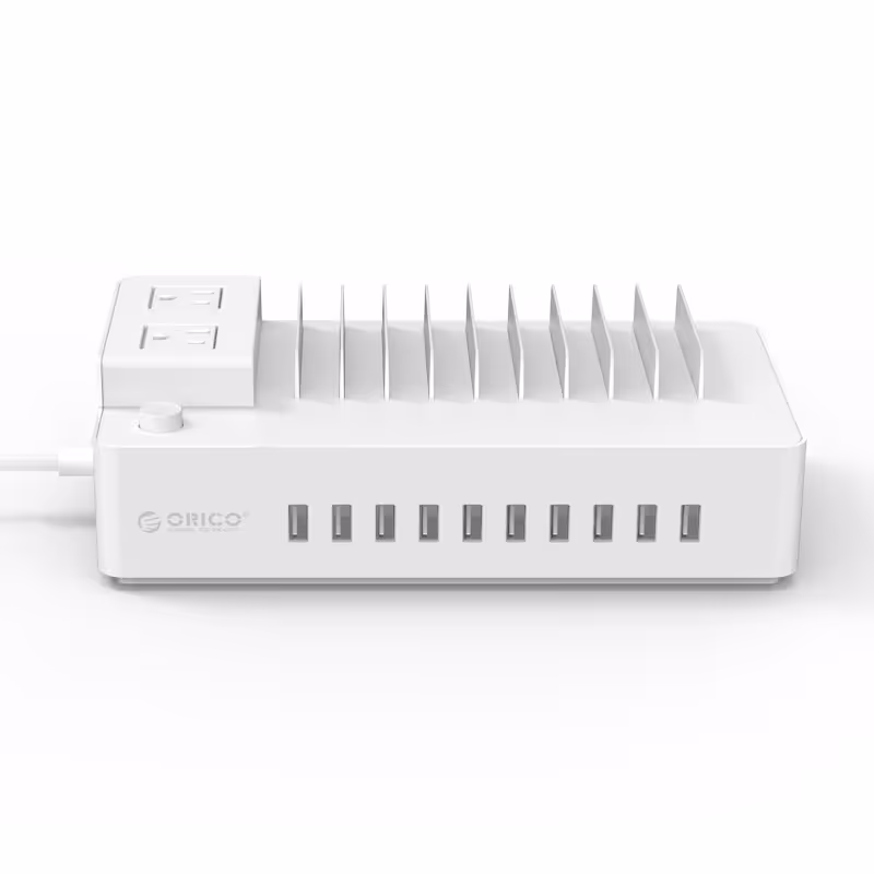 ایستگاه شارژ و هاب USB اوریکو MPC-2A10U-EU