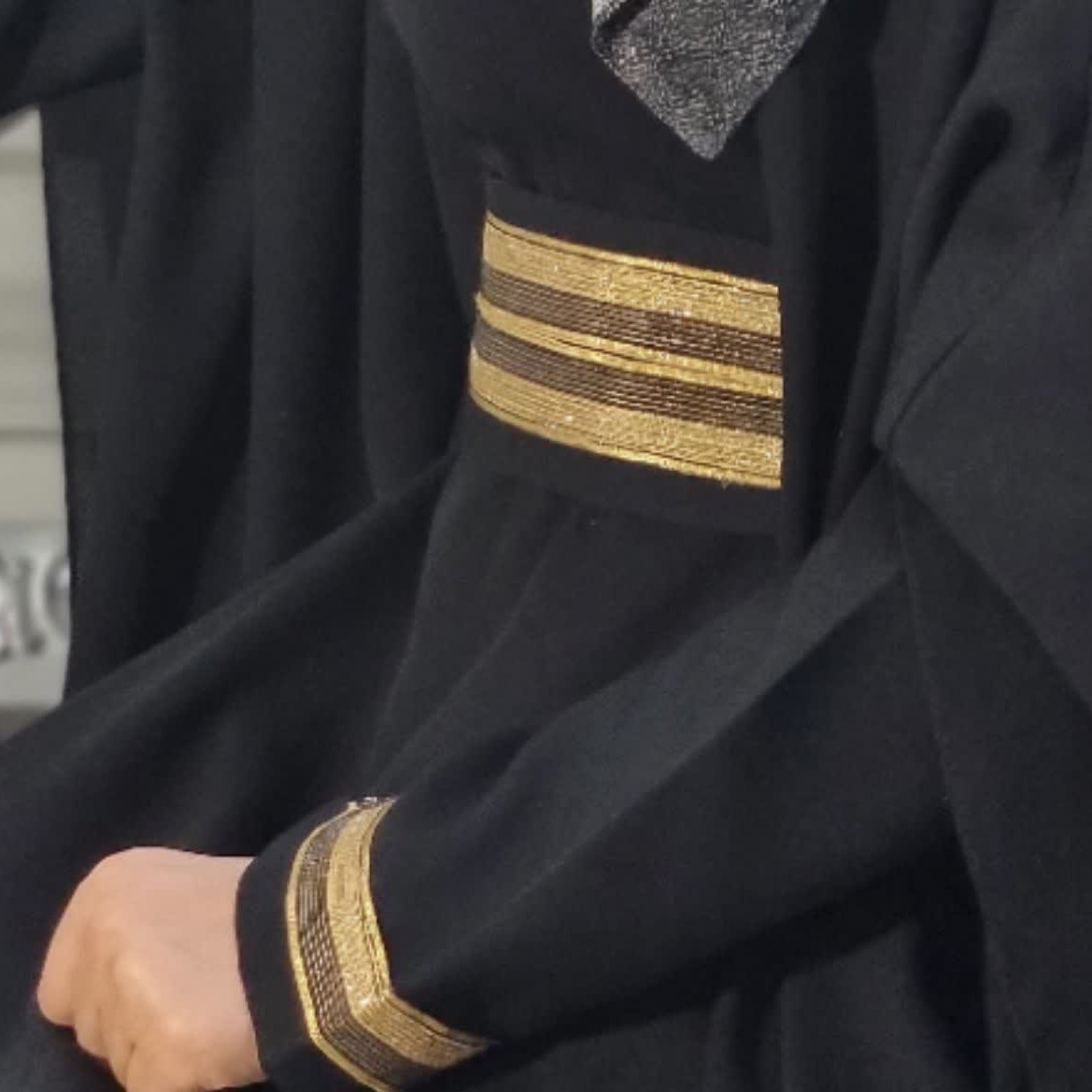 مانتو عبایی