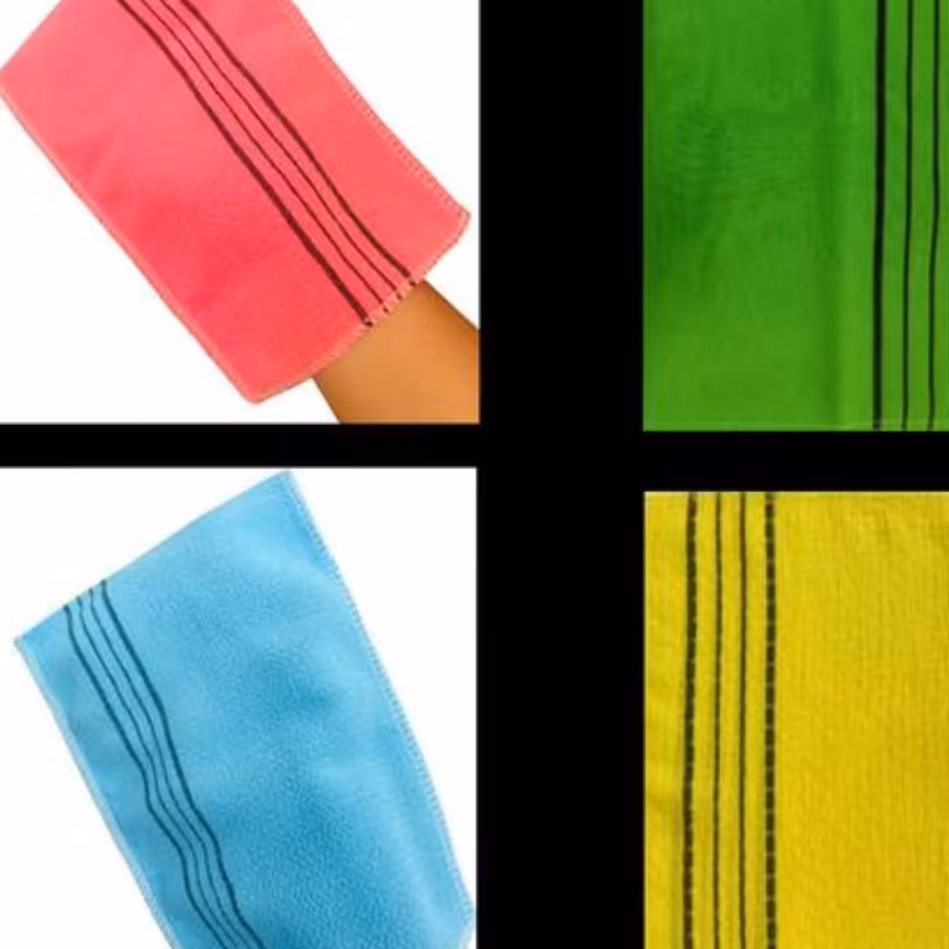 کیسه حمام جادویی(کیسه نانو)