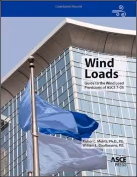 󾕇 Mehta K. C., Wind Loads - Guide to the Wind Load Provisions of ASCE 7-05, 2010 - دانلود کتاب های دانشگاهی