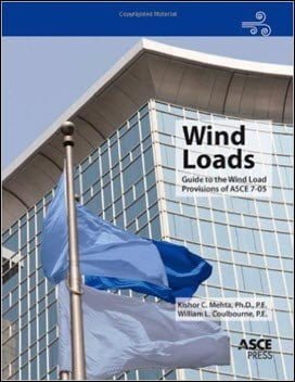  Mehta K. C., Wind Loads - Guide to the Wind Load Provisions of ASCE 7-05, 2010 - دانلود کتاب های دانشگاهی